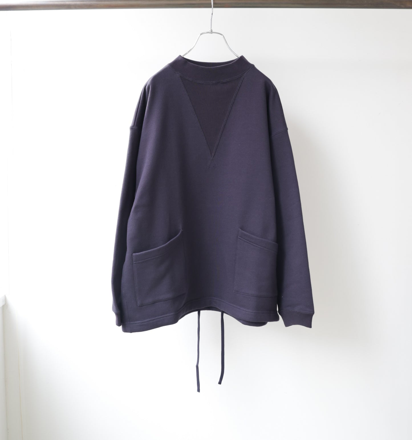 work sweat pullover