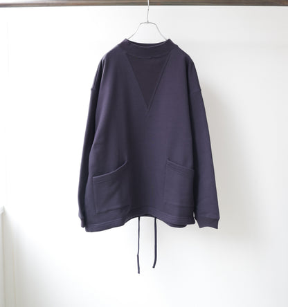 work sweat pullover