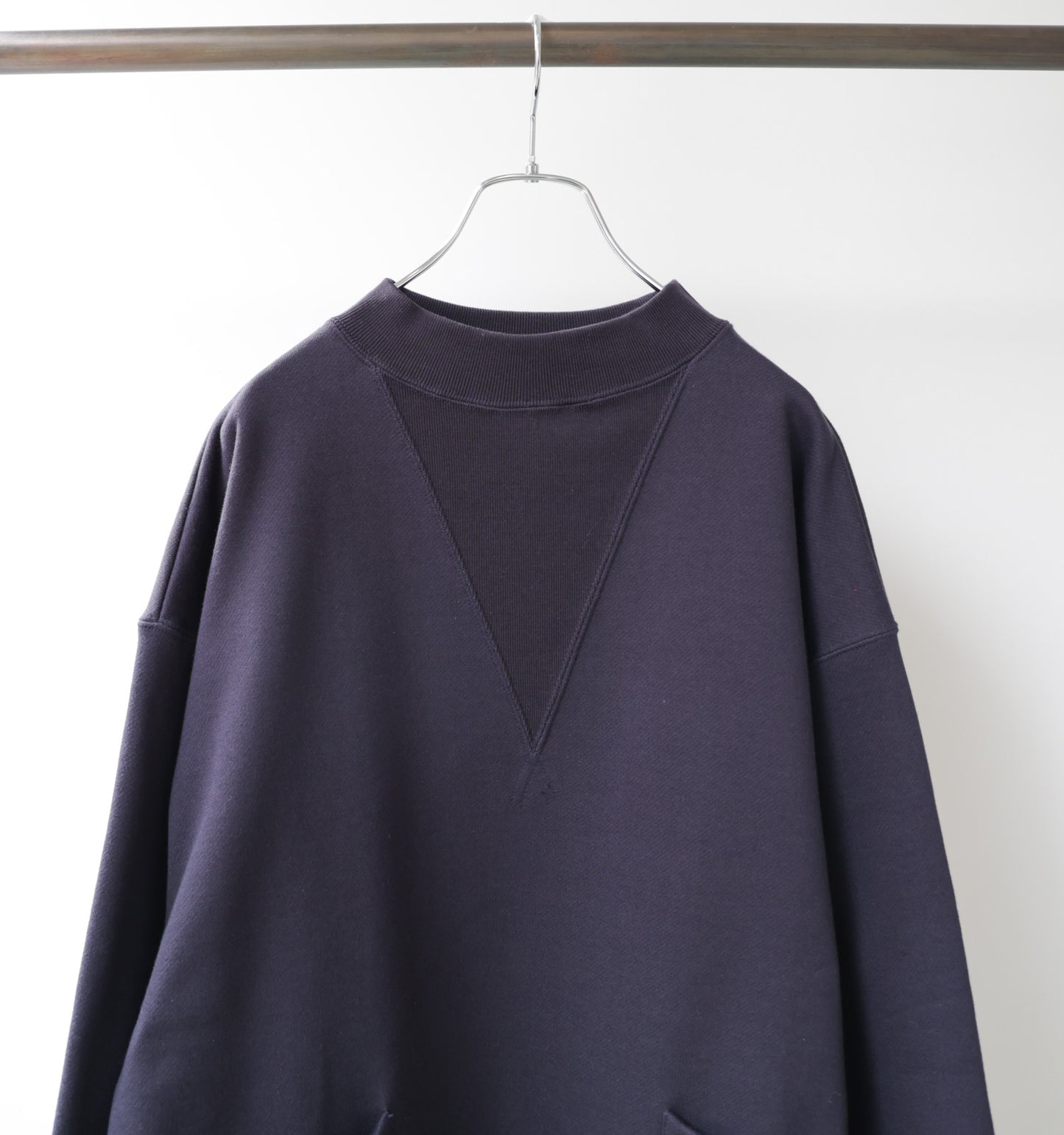 work sweat pullover