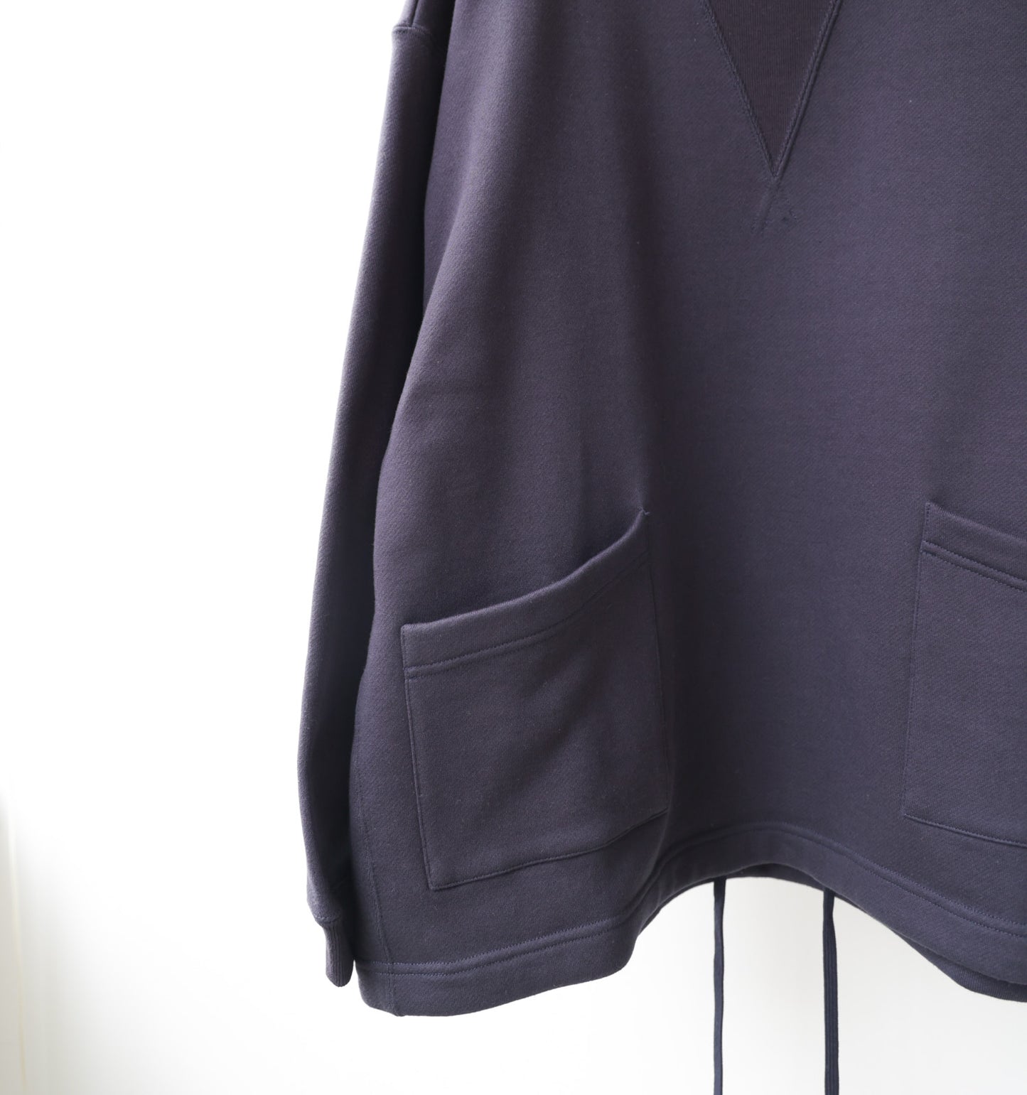 work sweat pullover