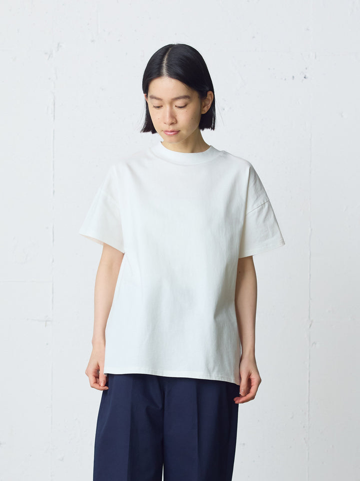 HOME packed half slv T
