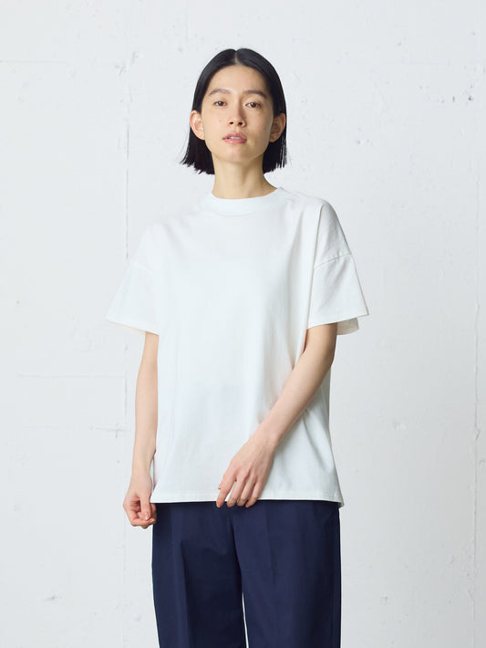 HOME packed half slv T