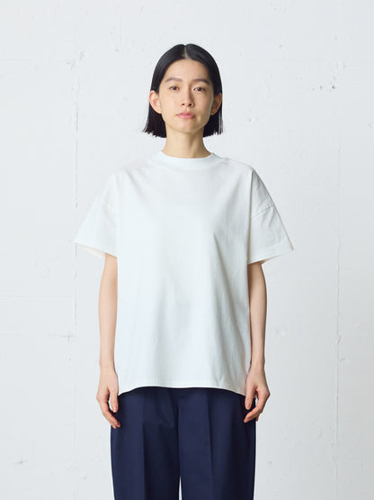 HOME packed half slv T