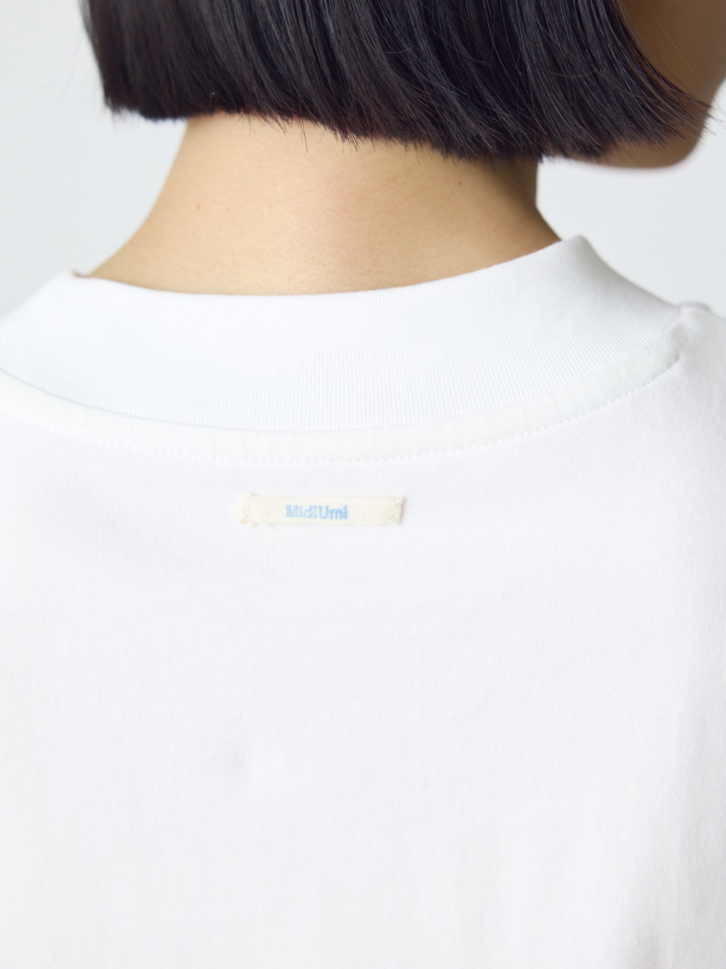 HOME packed half slv T