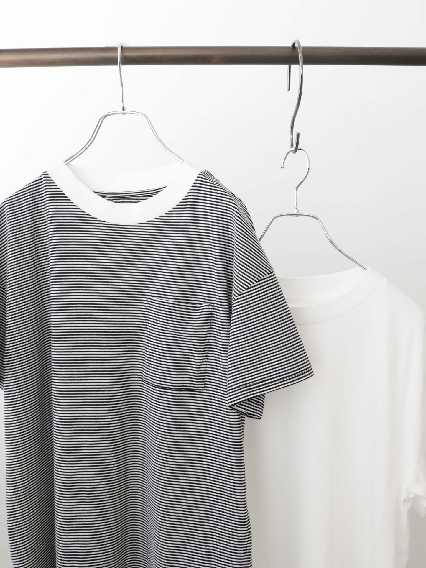 HOME packed half slv T