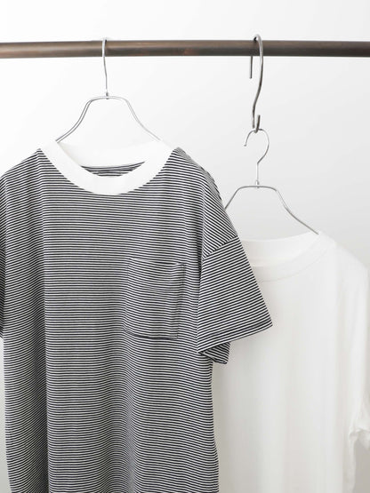 HOME packed half slv T