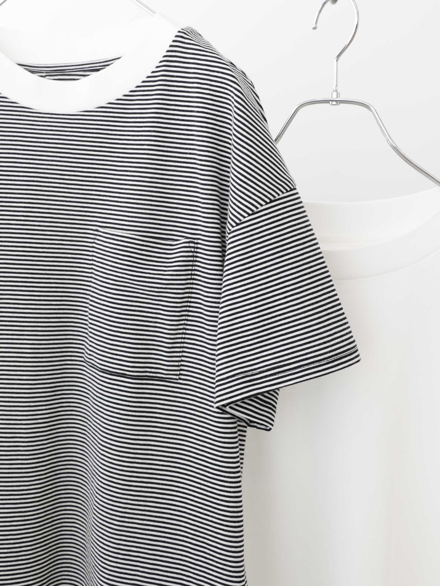 HOME packed half slv T
