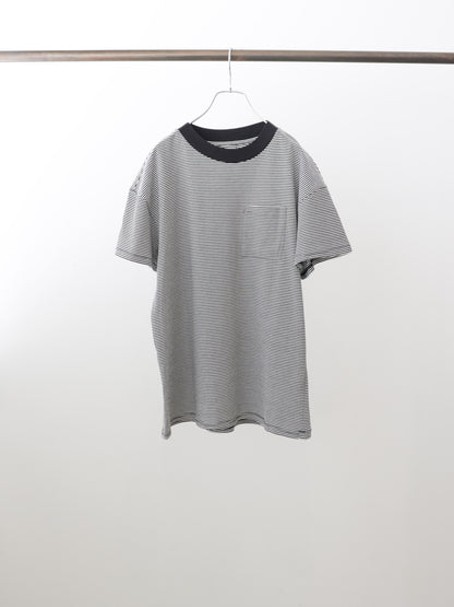 HOME packed half slv T