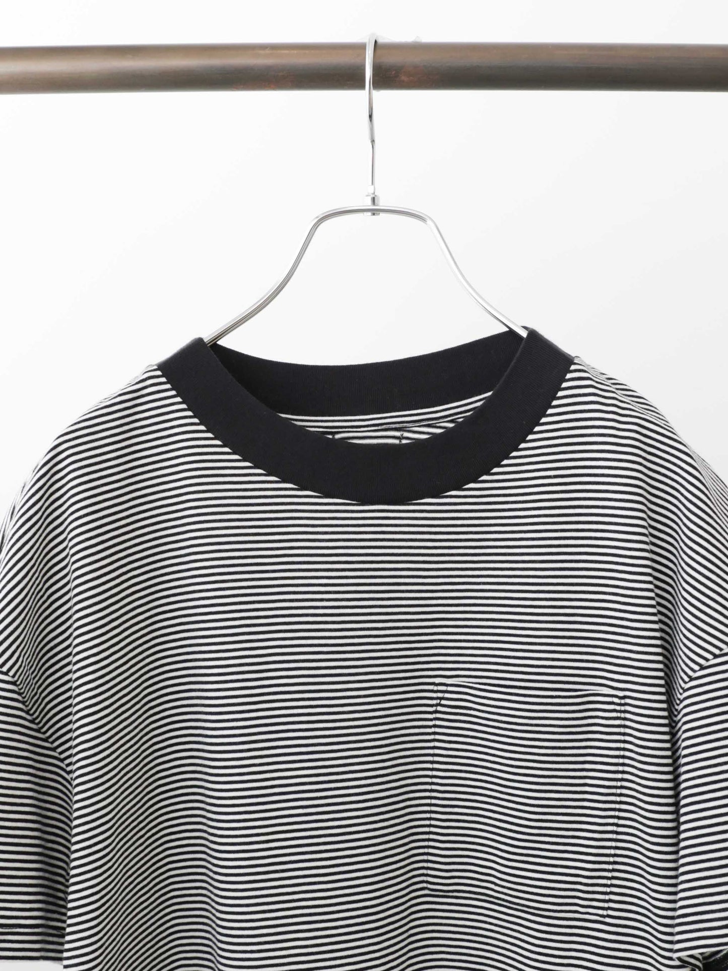 HOME packed half slv T