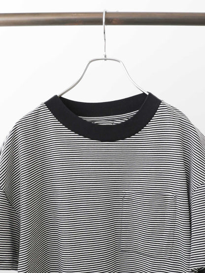 HOME packed half slv T