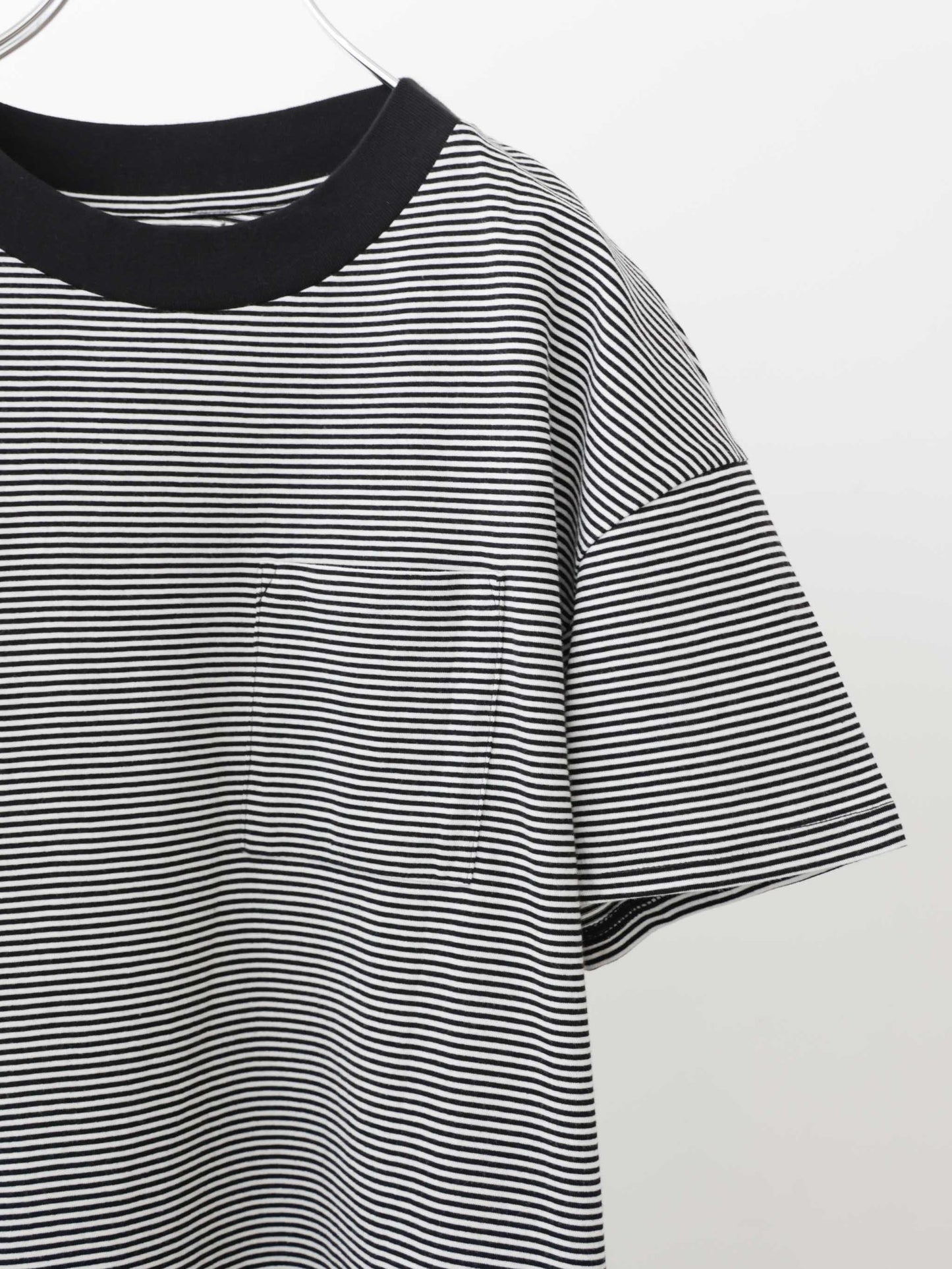 HOME packed half slv T