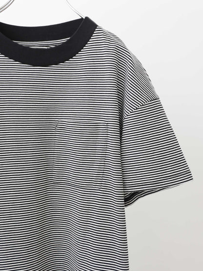 HOME packed half slv T