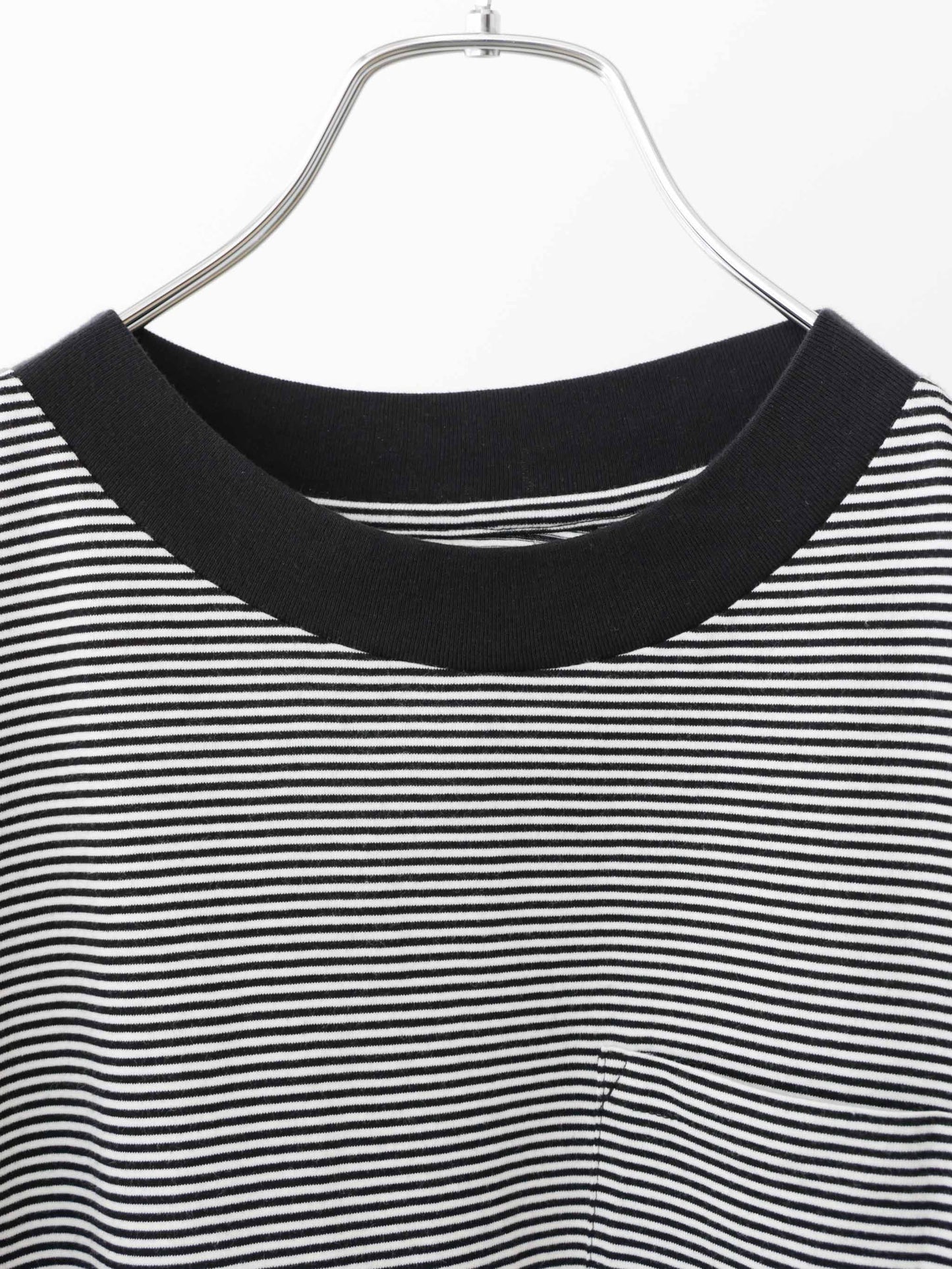 HOME packed half slv T