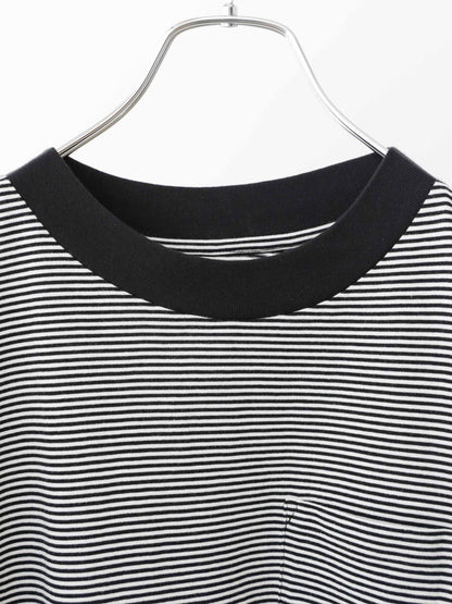 HOME packed half slv T