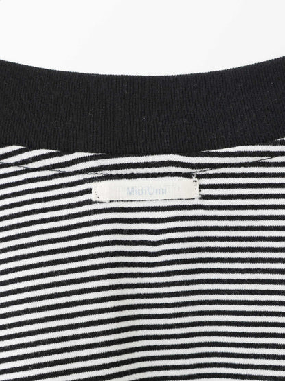 HOME packed half slv T
