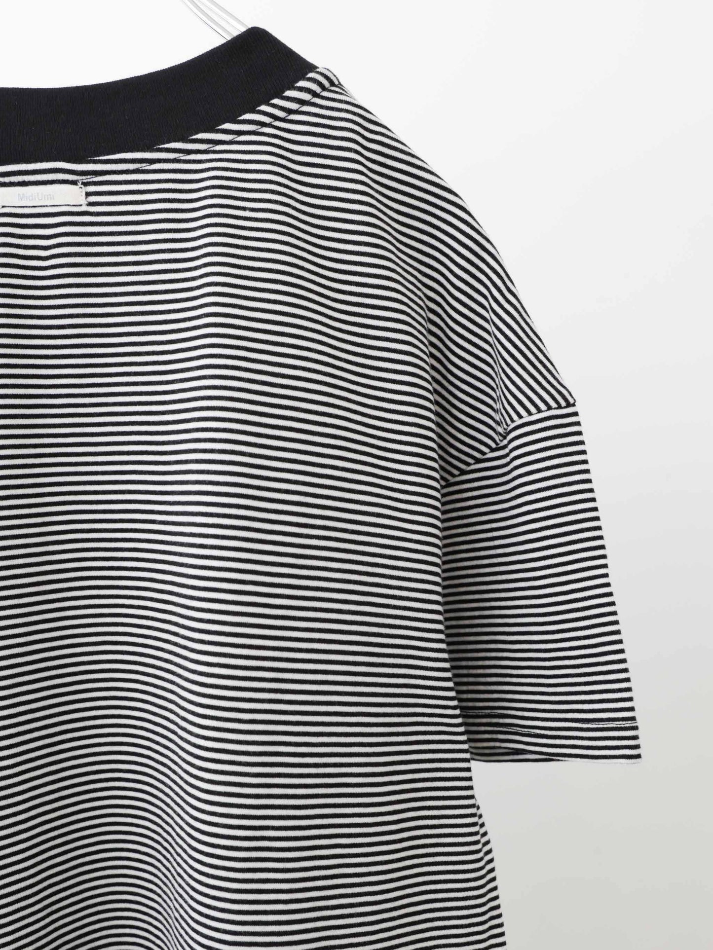 HOME packed half slv T