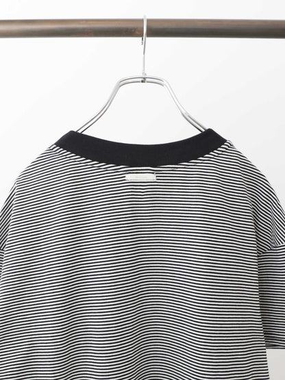 HOME packed half slv T