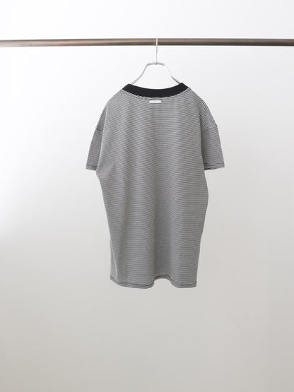HOME packed half slv T