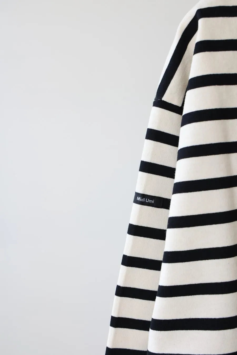 TOURNIER basque border T-shirt