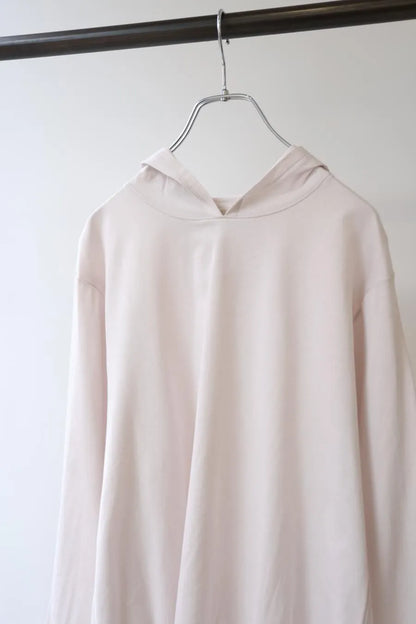 hooded pullover