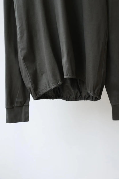 hooded pullover