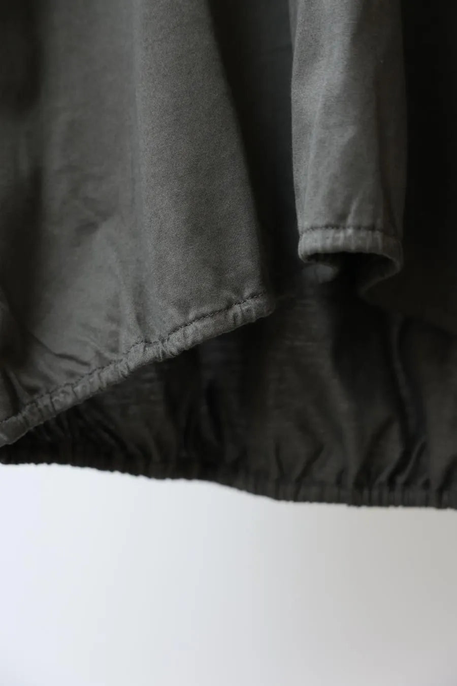 hooded pullover