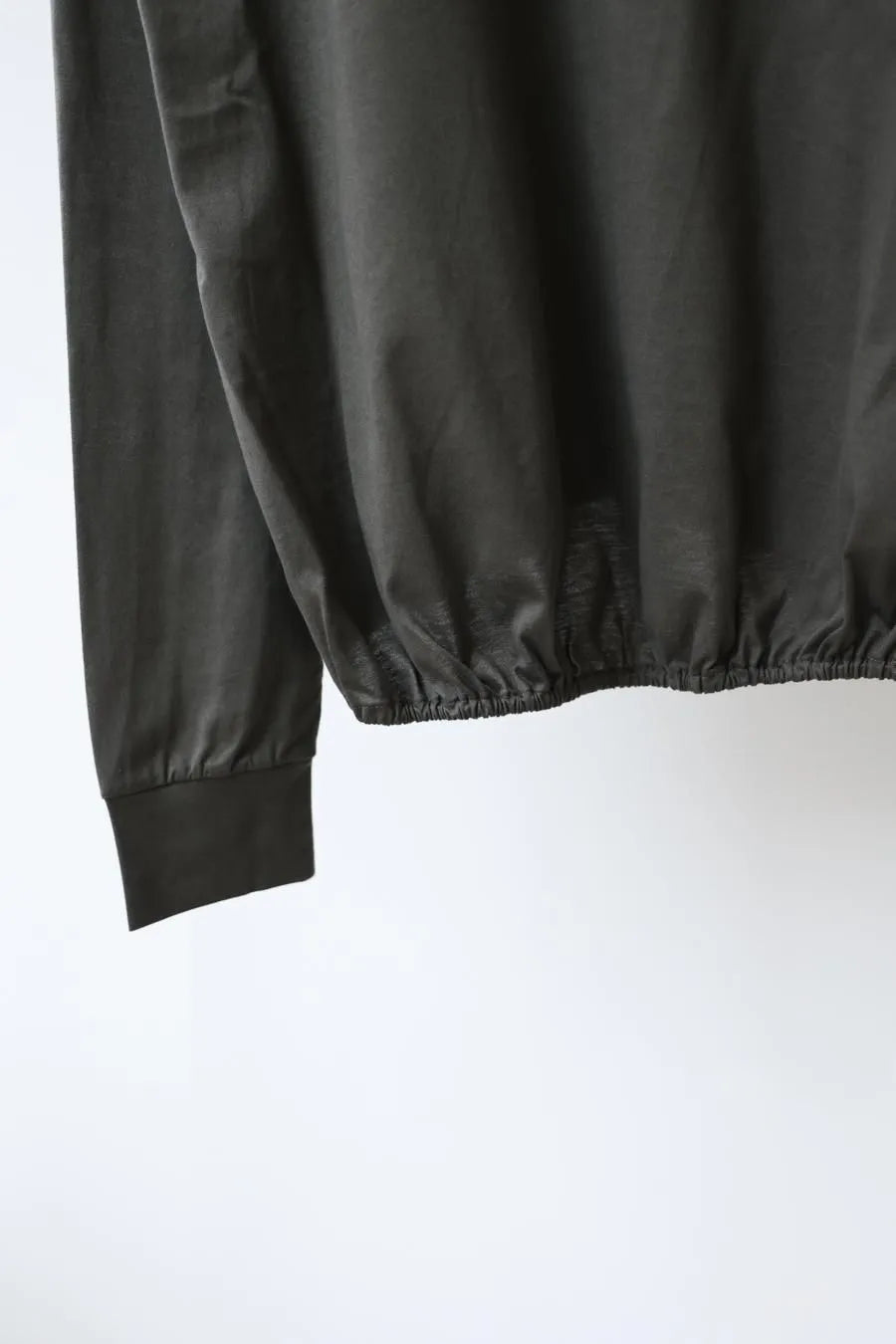 hooded pullover