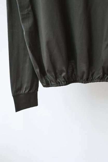 hooded pullover