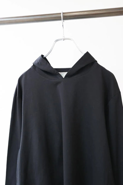hooded pullover
