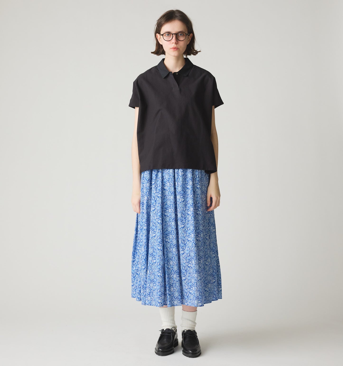 polo no sleeve pullover