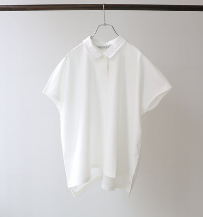 polo no sleeve pullover
