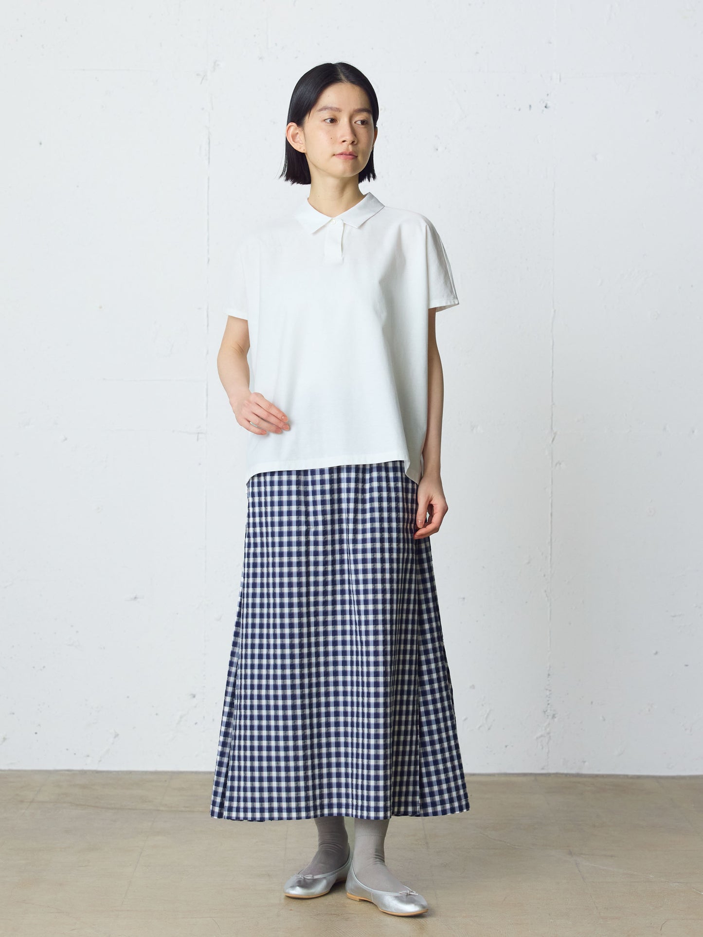 polo no sleeve pullover