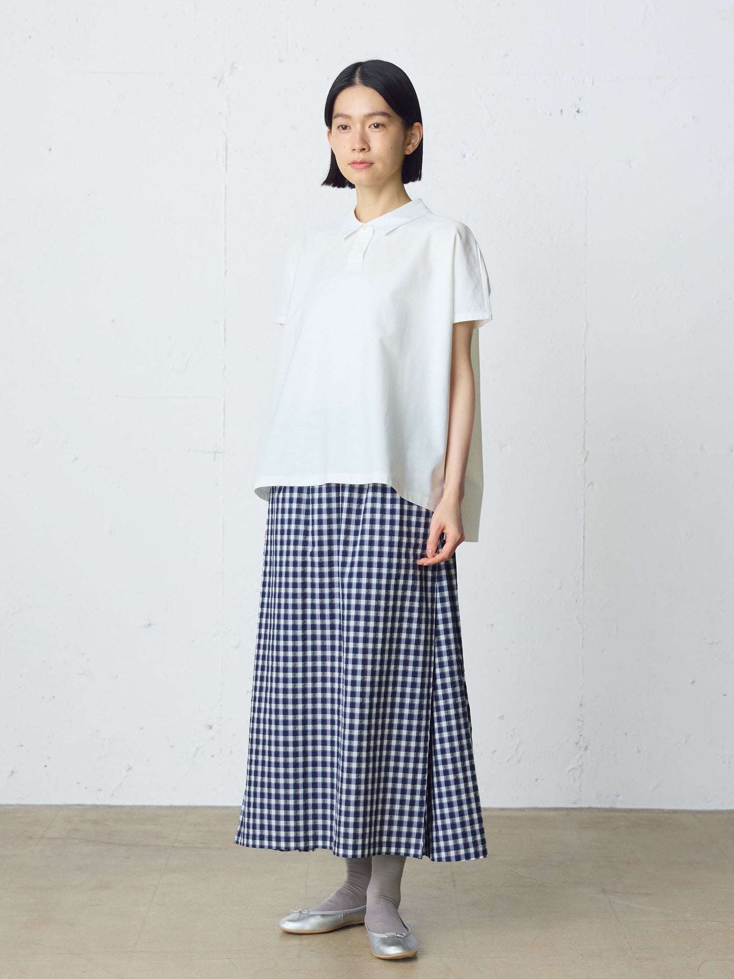 polo no sleeve pullover