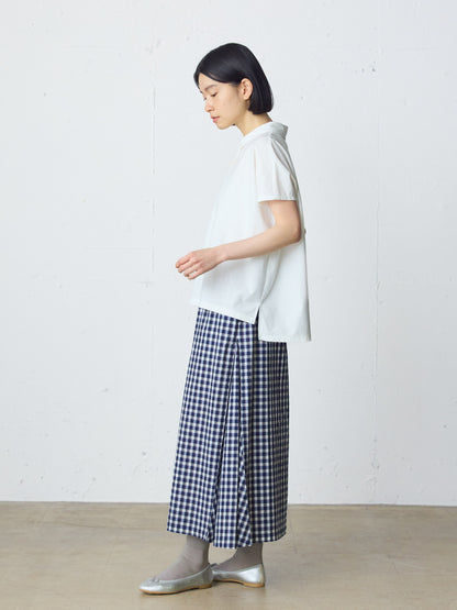 polo no sleeve pullover