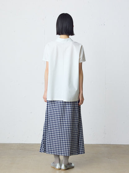polo no sleeve pullover