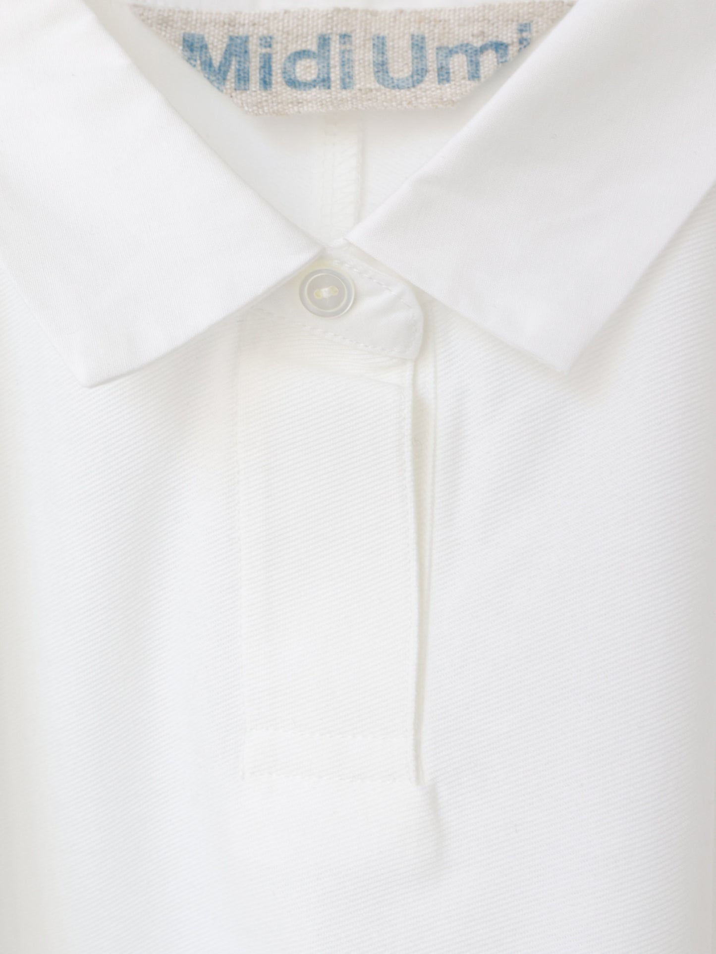 polo no sleeve pullover