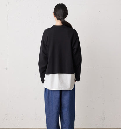 knit shirt cardigan