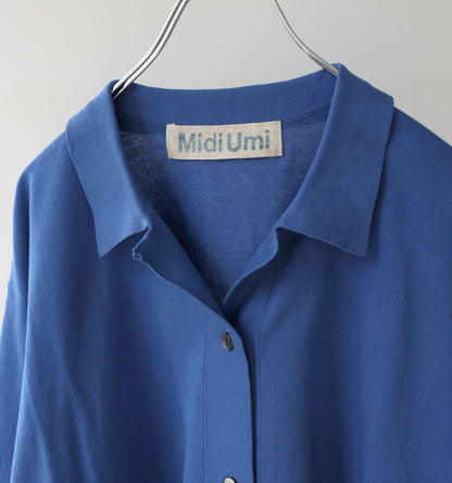 knit shirt cardigan