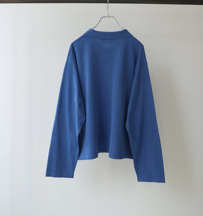 knit shirt cardigan