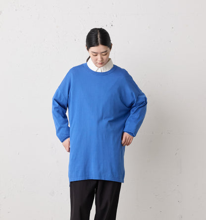 knit tunic pullover