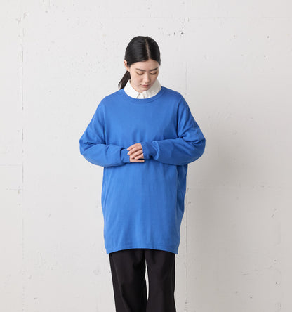 knit tunic pullover