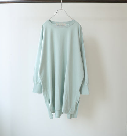 knit tunic pullover