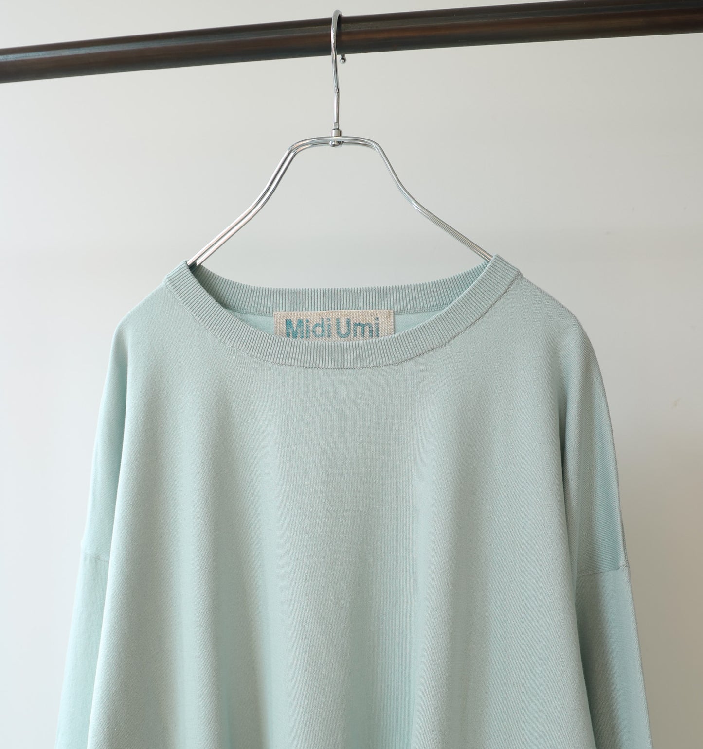 knit tunic pullover