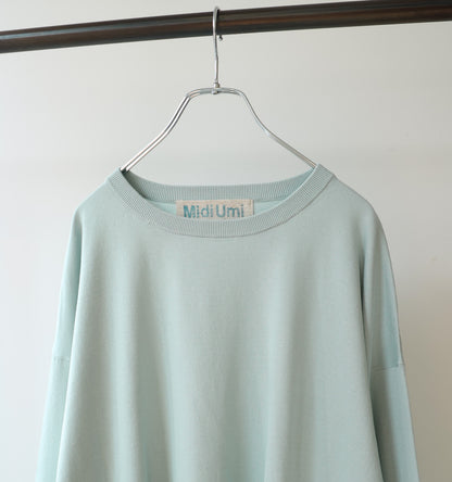 knit tunic pullover
