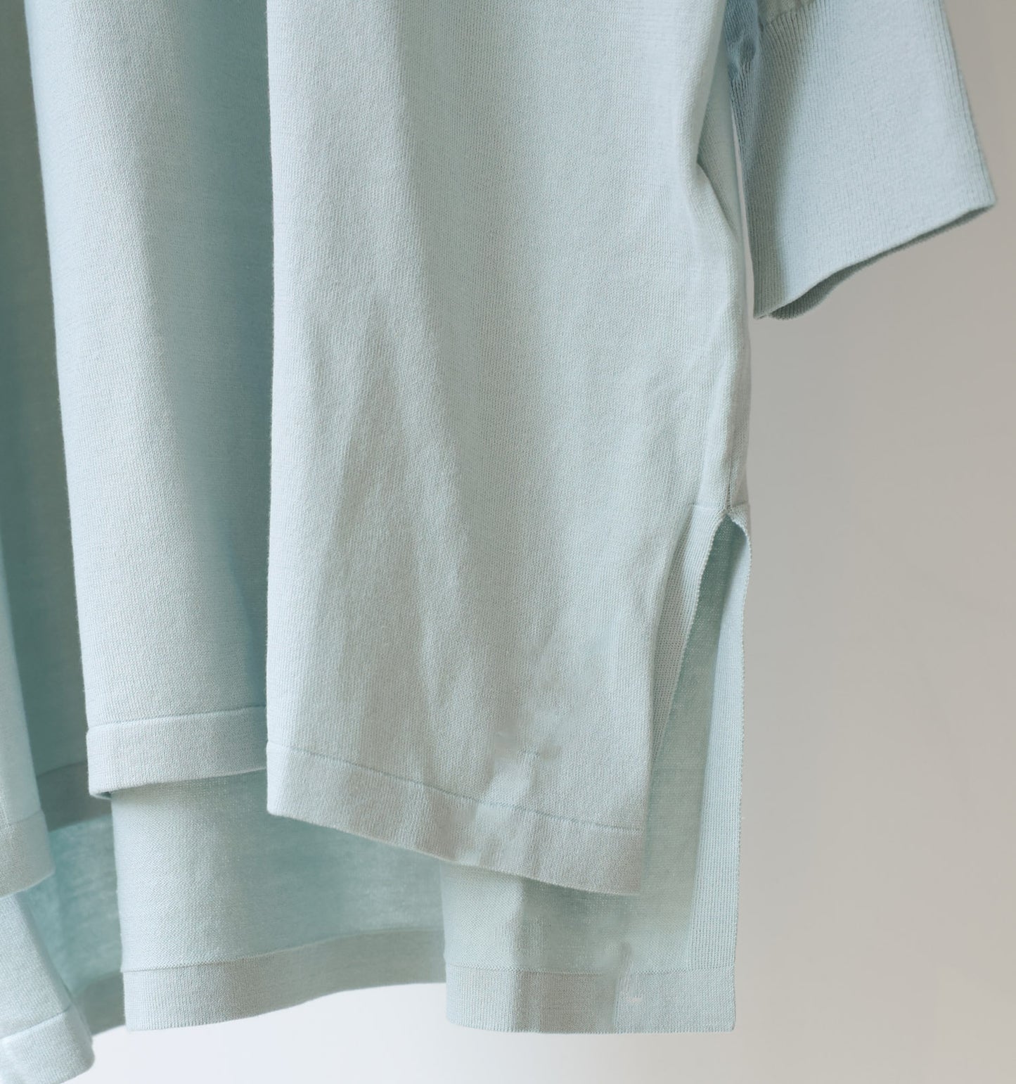 knit tunic pullover