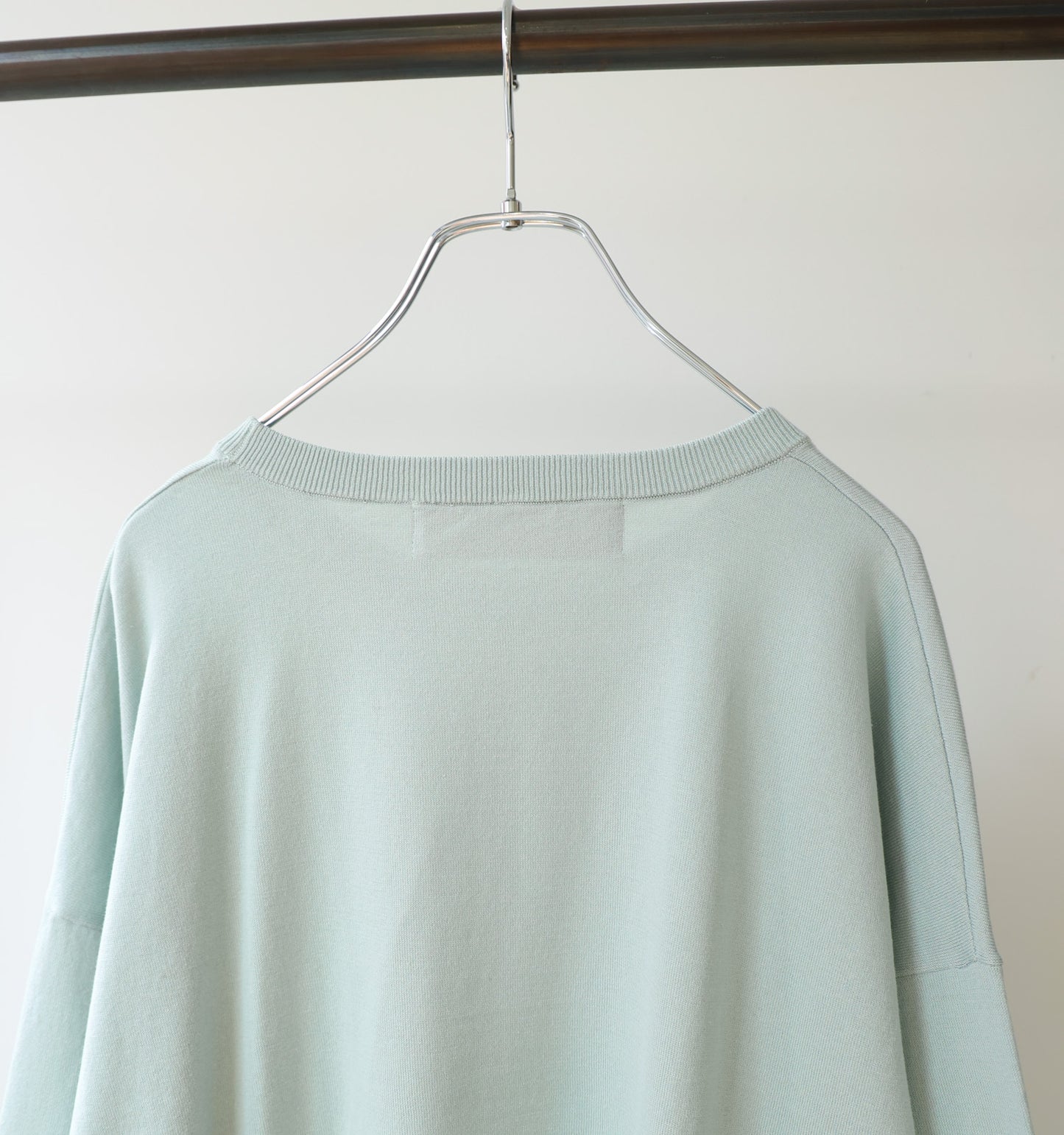 knit tunic pullover
