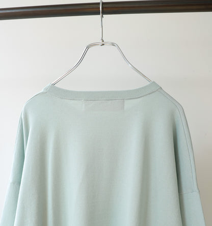 knit tunic pullover