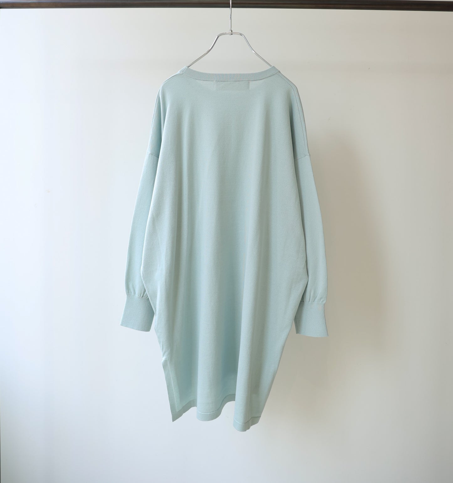 knit tunic pullover
