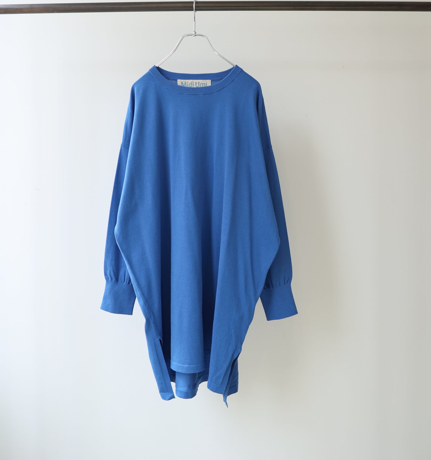 knit tunic pullover
