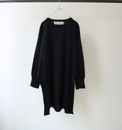knit tunic pullover